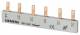 Siemens 5ST3707 Stiftsammelschiene 16qmm 2ph + HS L=1016mm