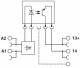 Phoenix Contact 2967002 Solid-state relay module - PLC-OSC- 48DC/ 24DC/ 2 - 