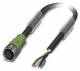 Phoenix Contact 1509500 Phoenix SAC-4P-10,0-186/M12FS Sensor-/Aktor-Kabel