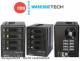 CRU DataPort 35450-3137-2400 CRU / Wiebetech - RTX Secure 410-3QR - 4-bay RAID tower - AES256 encrypted. - with e-keys - USB3/FW800/eSATA - 12TB - RAID5 - NTFS - US