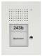TCS PUK01/1-WS audio door station button 1 UP 1 row white