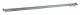 Schneider Electric NSYMFSC60D Schneider SF/SM DIN-Schienensatz B600mm mit tiefenverstellb. Winkeln