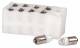 Moeller 261363 EATON A22-LED-G Single-Chip BA9s grün 