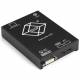 BlackBox ACS4001A-R2-R CATx USB HID and DVI-D Receiver SingleHead - Single Access - Single Video , Auflösung bis 1920 x 1200 bei 60 Hz - 18 oder 24Bit Farbtiefe - max Entfernung 125m