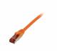 Synergy 21 S216118 Patchkabel RJ45, CAT6 250Mhz, 30m orange, S-STP(S/FTP)