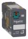 Schneider Electric RPM12P7 Schneider Laststeckrelais Zelio 1CO 230VAC LED