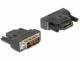 DeLOCK 65024 Video Adapter - Gold Plated Connector