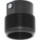 AXIS T91A06 Pipe Adapter 3/4-3,8 cm ( 1,5 inch ) - camera dome pipe coupling