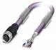 Phoenix Contact 1507492 Phoenix SAC-5P-10,0-920/M12FS Bussystem-Kabel