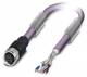 Phoenix Contact 1507492 Phoenix SAC-5P-10,0-920/M12FS Bussystem-Kabel