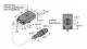 Turck NI1.5-KS13A-2AP6X3-0.2-RS4.4T/S34 Inductive sensor Axial 4430120