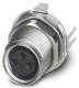 Phoenix Contact 1456116 Phoenix SACC-DSI-M8FS-3CON-M10-L180 SH Einbausteckverbinder