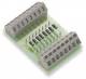 WAGO 289-101 diode gates open 8 diodes , 0.08-2.5 mm q 8x1N4007