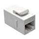 Eaton Power Quality CAT6 STRAIGHT THROUGH COUPLER