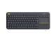 Logitech 920-007143 WIRELESS TOUCH KEYBOARD K400