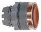 Schneider Electric ZB5AW343S Schneider Frontelement flach rot für Leuchtdruckt. LED D22 ohne Rastung