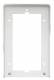 Legrand 350522 LEG Rain roof frame 2M Allwhite 