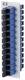 Metz Connect 15024A5812-E BTR OpDAT REG per 3U front, 