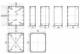 Schneider Electric NSYTBP29248 Schneider Industriegehäuse 275x225x80mm