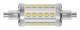 Muellerlicht ETT-1451936 LED-Strahler, R7s, 5,5W, 550lm, 78mm, 360°, 2700K, warmweiß