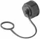 Weidmüller IE-BP-V01P flange housing protective cap 1965700000