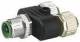 Murrelektronik 7000-41161-0000000 tee MSB ER , M12 connector on straight M12 socket