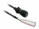 Schneider Electric VW3M5D2FR30 Schneider Netzkabel 3m geschirmt 4x1