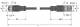 Turck actuator and sensor cable / PP-EPDM, connecting cable 6935404