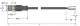 Turck actuator and sensor cable / PP-EPDM, connecting cable 6935398
