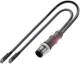 Balluff BMF 214K-PS-C-2A-SA95-S4-00.3 magnetic field sensors BMF00A4