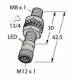 Turck BI3U-EM08-AP6X-H1341 Inductive sensor uprox 4602412