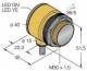 Turck T30RW3LP W/30 Opto Sensor, retro-reflective sensor 3033963