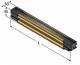 Turck SLLP14-490 personal protection, safety light curtain, pair 3089807