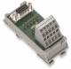 WAGO 289-722 transfer module 0.08-2.5 mm²
