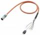 Siemens 6FX5002-8QN08-1EA0 MOTION-CONNECT 500, Einkabellösung OCC
