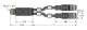 Turck VBRK4.4-2RSC4T-5/5/TEL 2f Verteilersysteme Y-Verteiler 6629971
