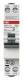 ABB S2011C-B16 Sicherungsautomat B-char. ,6kA 16A 1P+1P 1M 2CDS251281R0165