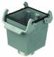 Harting clutch housing 09300320732