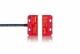 Zander Aachen 940125 ZCode-PC - Safety Switch, 2 NC/1NO, M12 Stecker, codiert