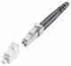 Siemens 6GK19001RB002AB0 SIEM 6GK1900-1RB00-2AB0 FC FO LC Plug for fiber optic cables 6GK1900-1RB00-2AB0
