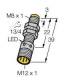 Turck NI3-EG08K-AP6X-H1341 Inductive sensor 4669660