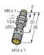 Turck NI3-EG08K-AP6X-H1341 Induktiver Sensor 4669660