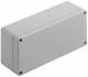 Weidmüller KLIPPON K31 RAL7001 Gehäuse 80mm 57mm 175mm Alu AlSi12 9529170000