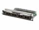 HP Switch Modul, 3810M, 4-port Stacking