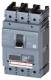 Siemens 3VA63408KP310AA0 SIEM 3VA6340-8KP31-0AA0 Leistungsschalte In=400A Ir=160A-400A, II=1,5-10xIn