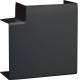 HAGER LFF6011059011 Flat angle cut-laminated hfr for LF 60x110 graphite.