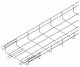 Niedax MTC 54.600 E3 U-shaped mesh cable tray with welded. Connector 54x600x3000mm CITO Edel