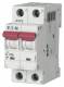Moeller 236285 EATON PXL-C10 / 2 MCBs 10A 2p, C char 