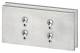 Moeller 119381 EATON NZM2-XAP7 Montageadapterplatte NZM2/NZM7 