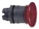 Schneider Electric ZB5AW743 Schneider Pilzdrucktaster mit LM 40mm rot Drehentriegelung Kunst.D22mm